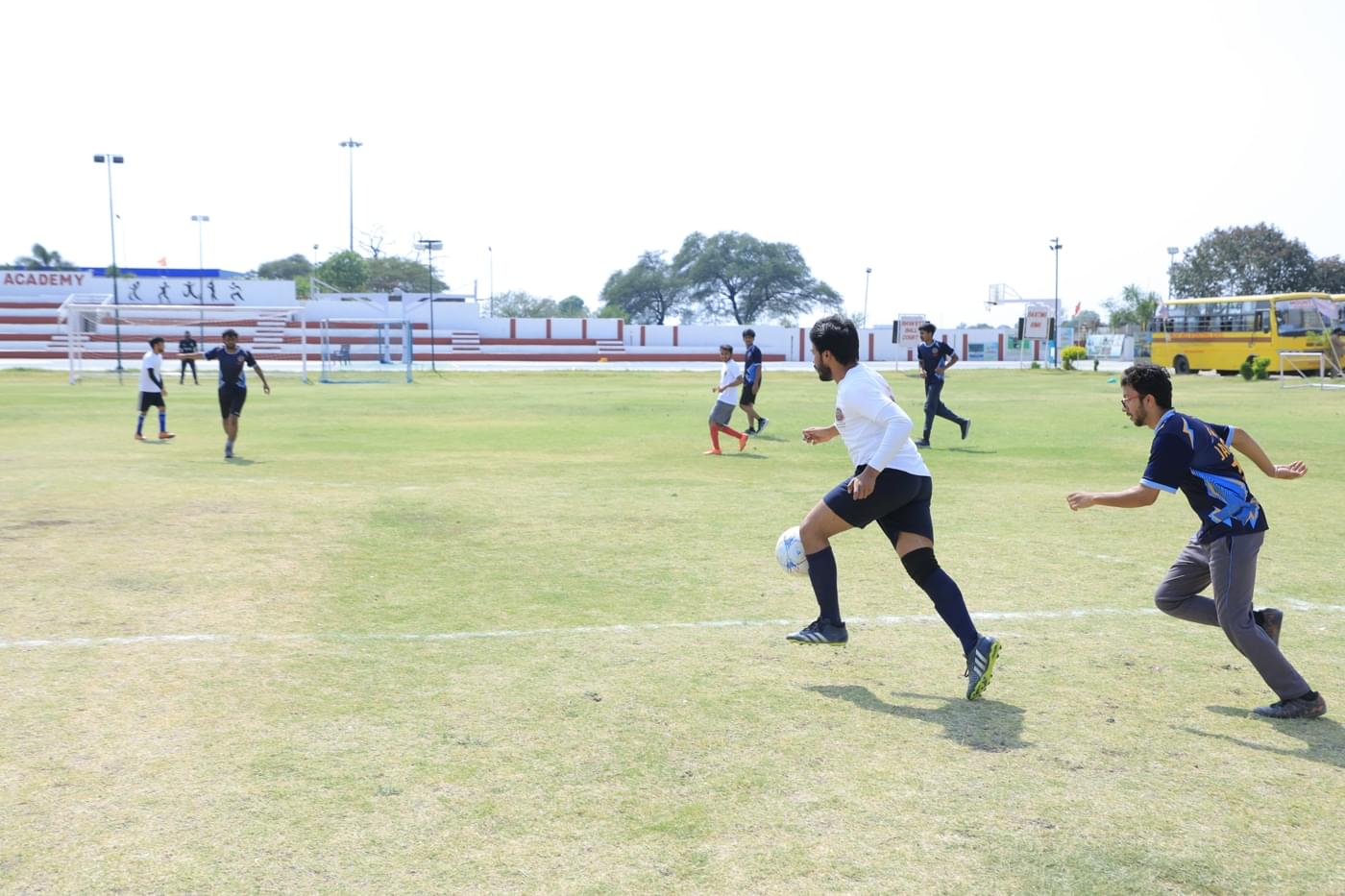 Malwanchal University Indore Sports photo 1