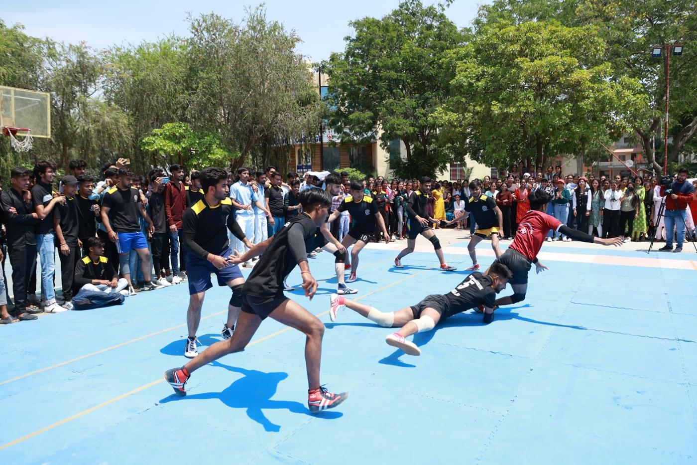 Malwanchal University Indore Sports photo 3
