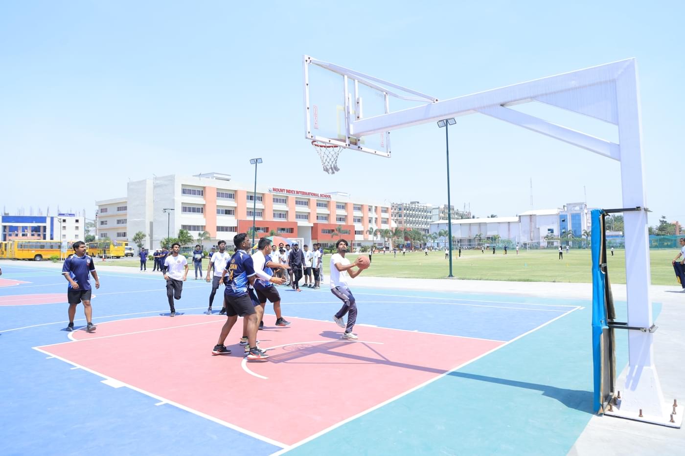 Malwanchal University Indore Sports photo 7