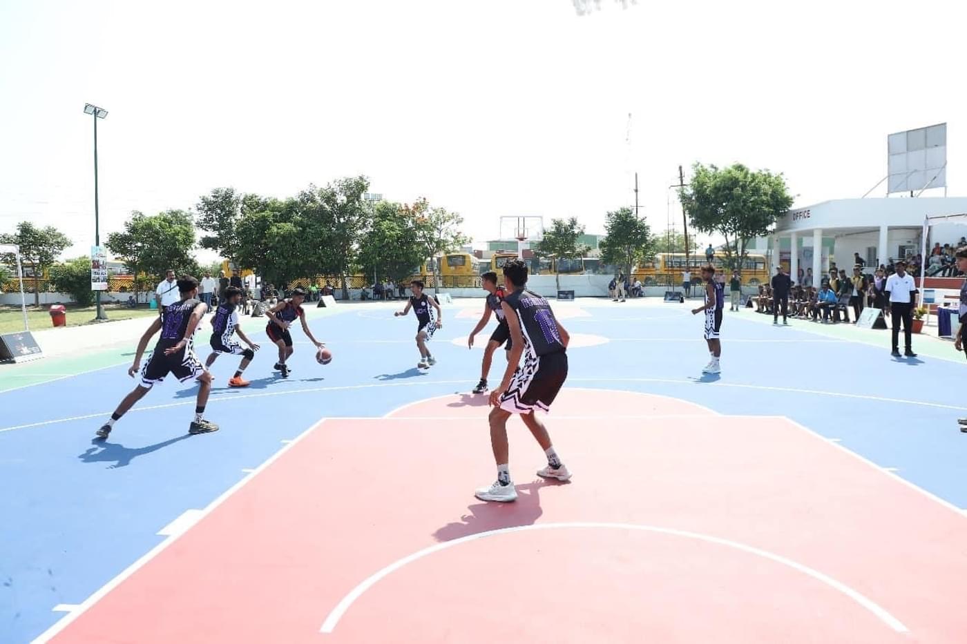 Malwanchal University Indore Sports photo 10