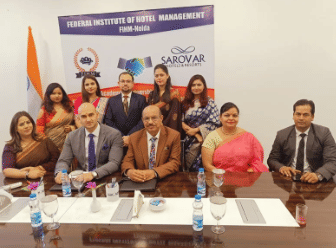 Federal Institute of Hospital Management Noida Campus & Events photo 5