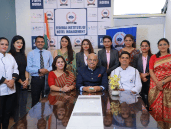 Federal Institute of Hospital Management Noida Campus & Events photo 10