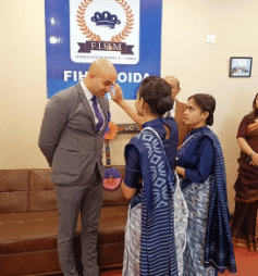 Federal Institute of Hospital Management Noida Campus & Events photo 6