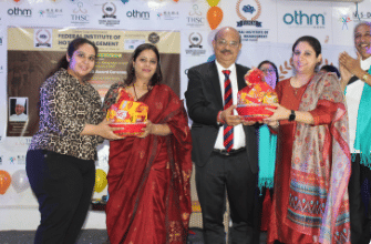 Federal Institute of Hospital Management Noida Campus & Events photo 15