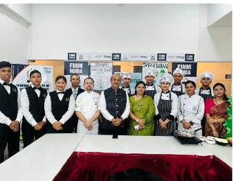 Federal Institute of Hospital Management Noida Campus & Events photo 13