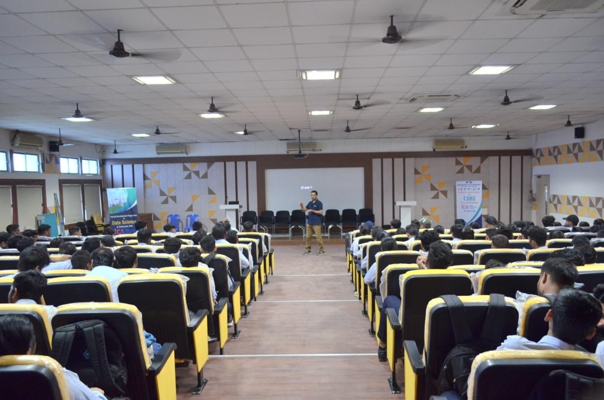 Narula Institute of Technology Seminar Hall photo 2