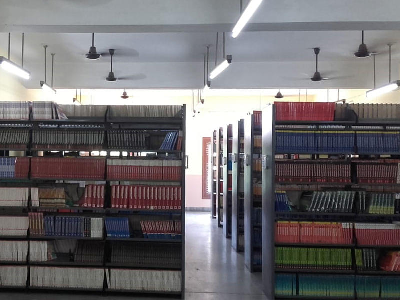 Narula Institute of Technology Library photo 1