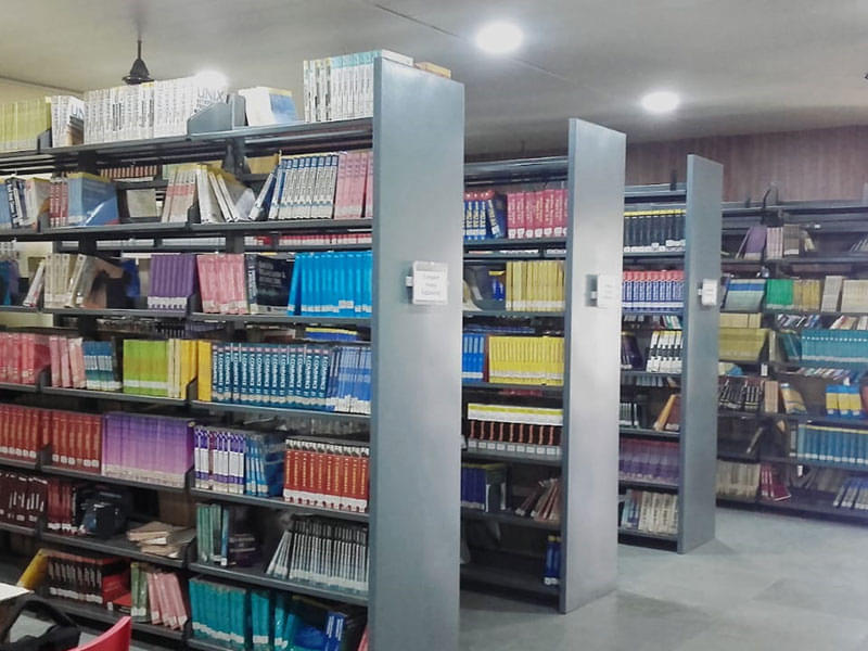 Narula Institute of Technology Library photo 3