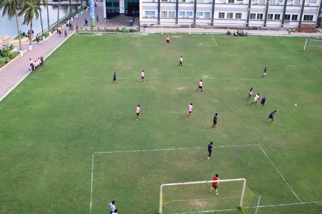 Narula Institute of Technology Ground photo 1