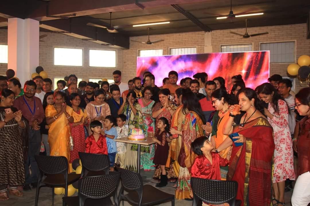 Narula Institute of Technology Alumni Meet photo 1