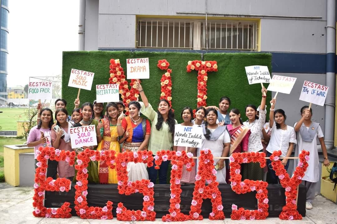 Narula Institute of Technology Ecstasy photo 1
