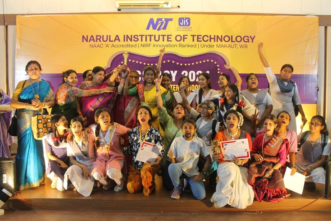 Narula Institute of Technology Ecstasy photo 2