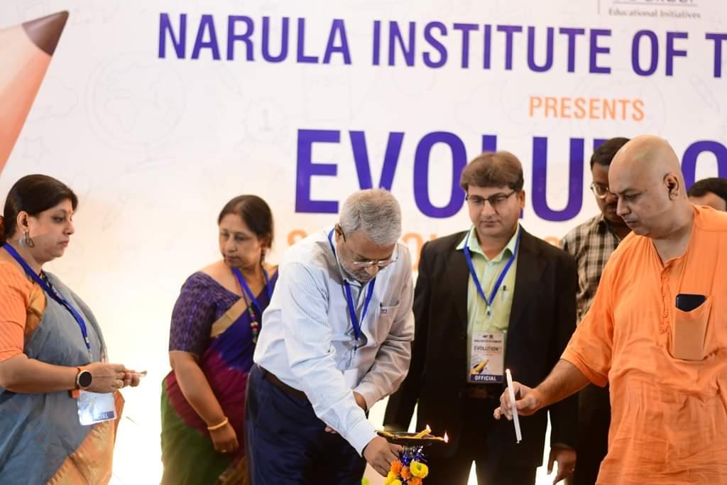 Narula Institute of Technology Teacher's Conclave photo 2
