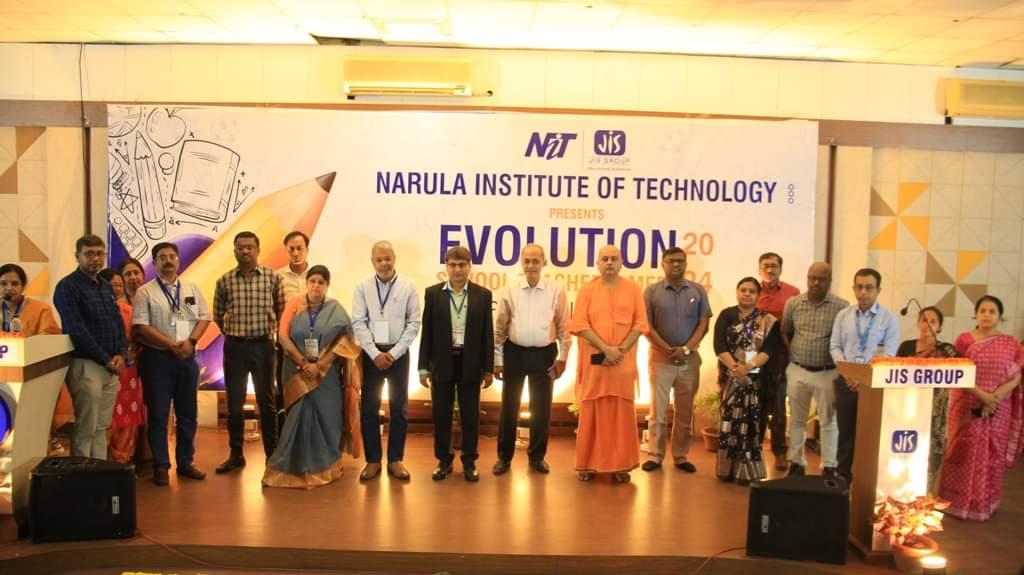 Narula Institute of Technology Teacher's Conclave photo 3