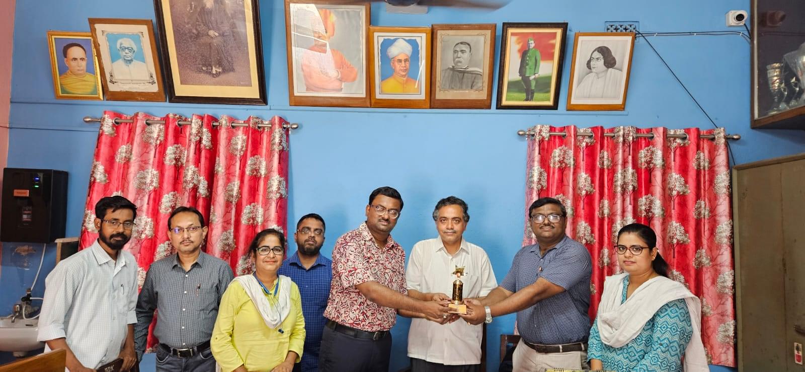 Narula Institute of Technology Sera Saraswati photo 1