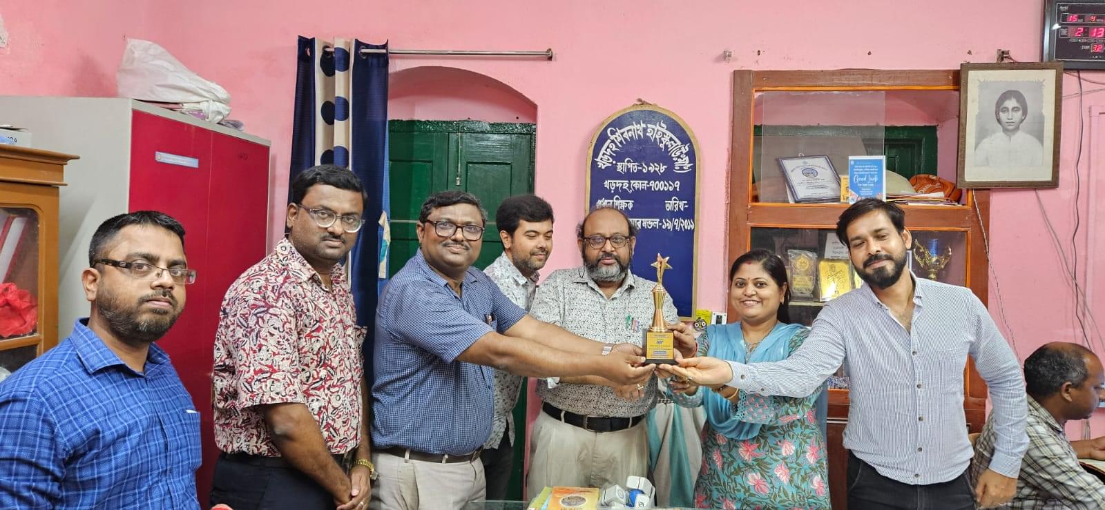 Narula Institute of Technology Sera Saraswati photo 4