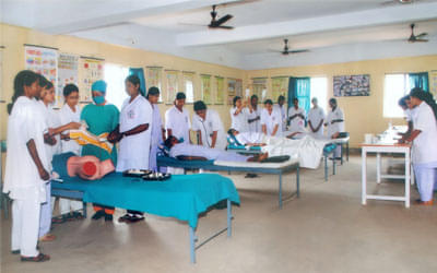 Dr. Ambedkar Institute of Medical Science (DAIMS) Rourkela Departments photo 2