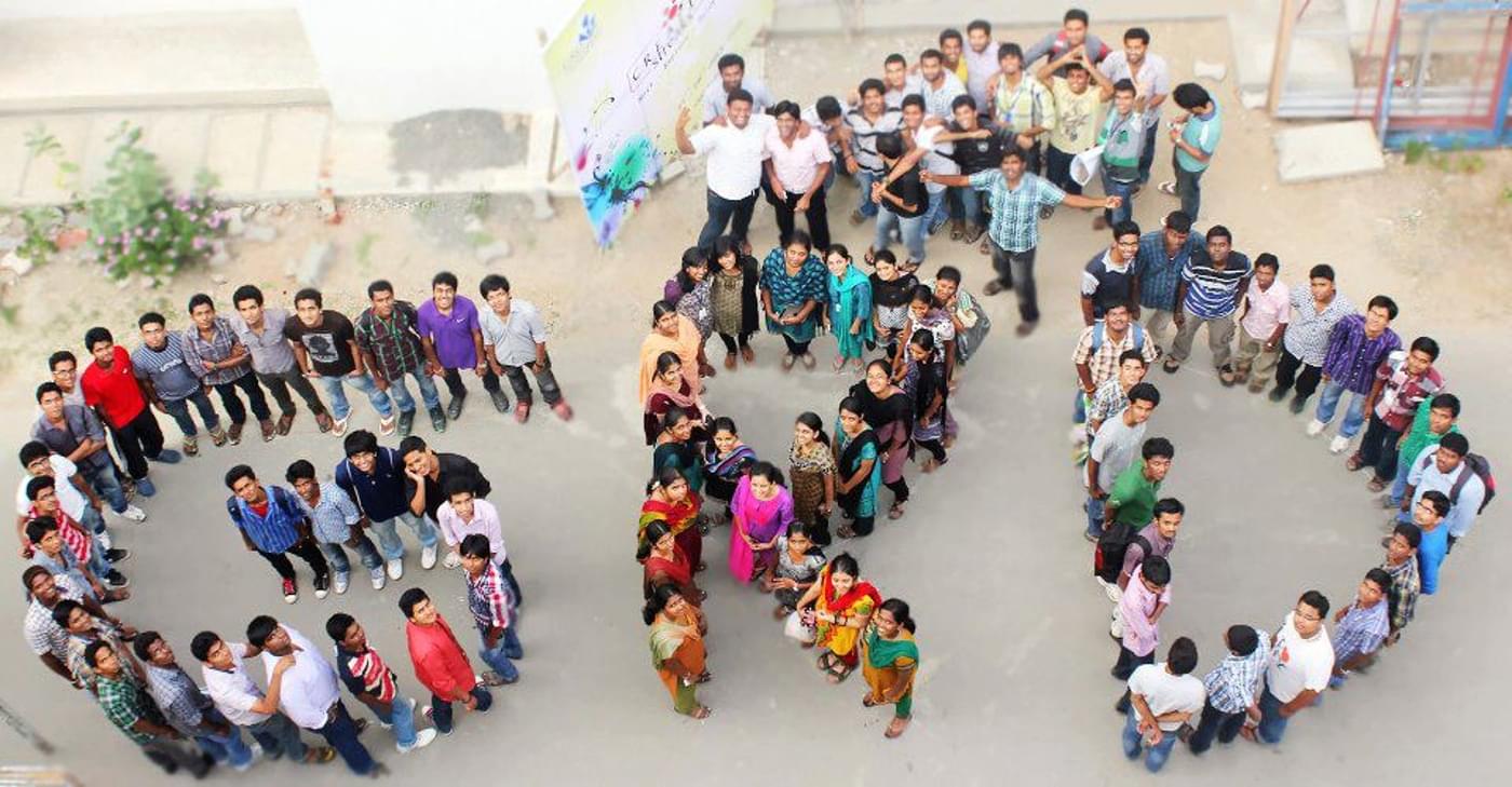 Dr GR Damodaran College of Science Coimbatore Activity 1 photo 2