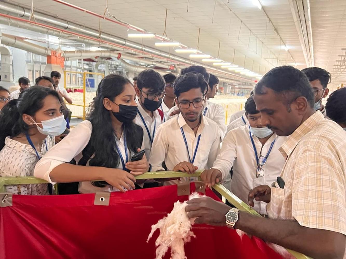 Dr GR Damodaran College of Science Coimbatore Activity 1 photo 20