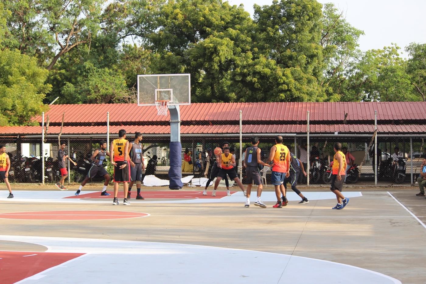 Dr GR Damodaran College of Science Coimbatore Activity  2 photo 7