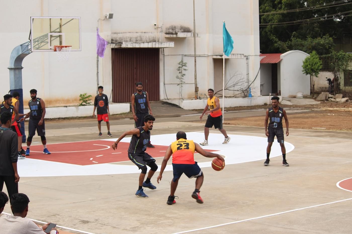 Dr GR Damodaran College of Science Coimbatore Activity  2 photo 10