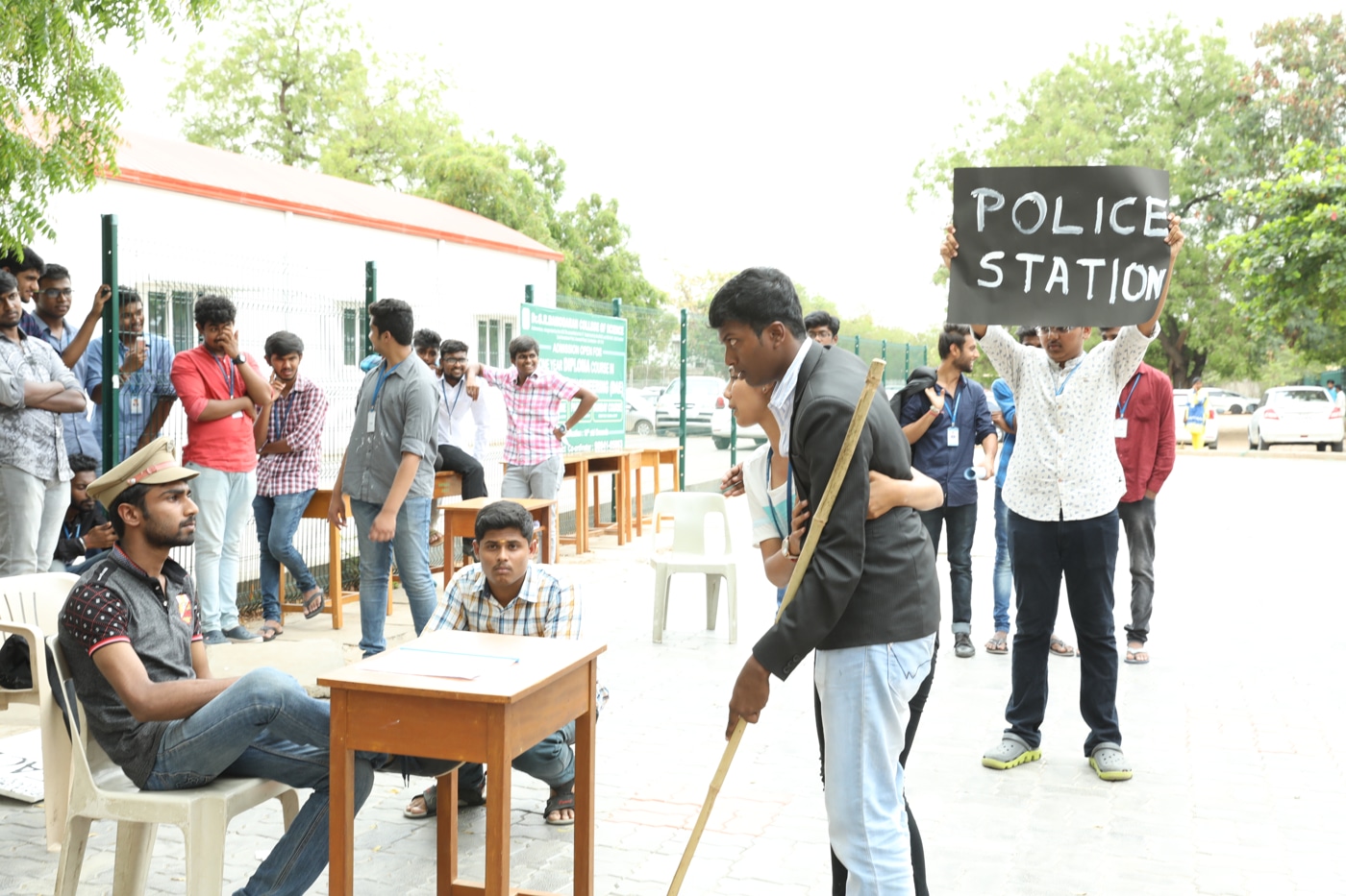 Dr GR Damodaran College of Science Coimbatore Activity  2 photo 20