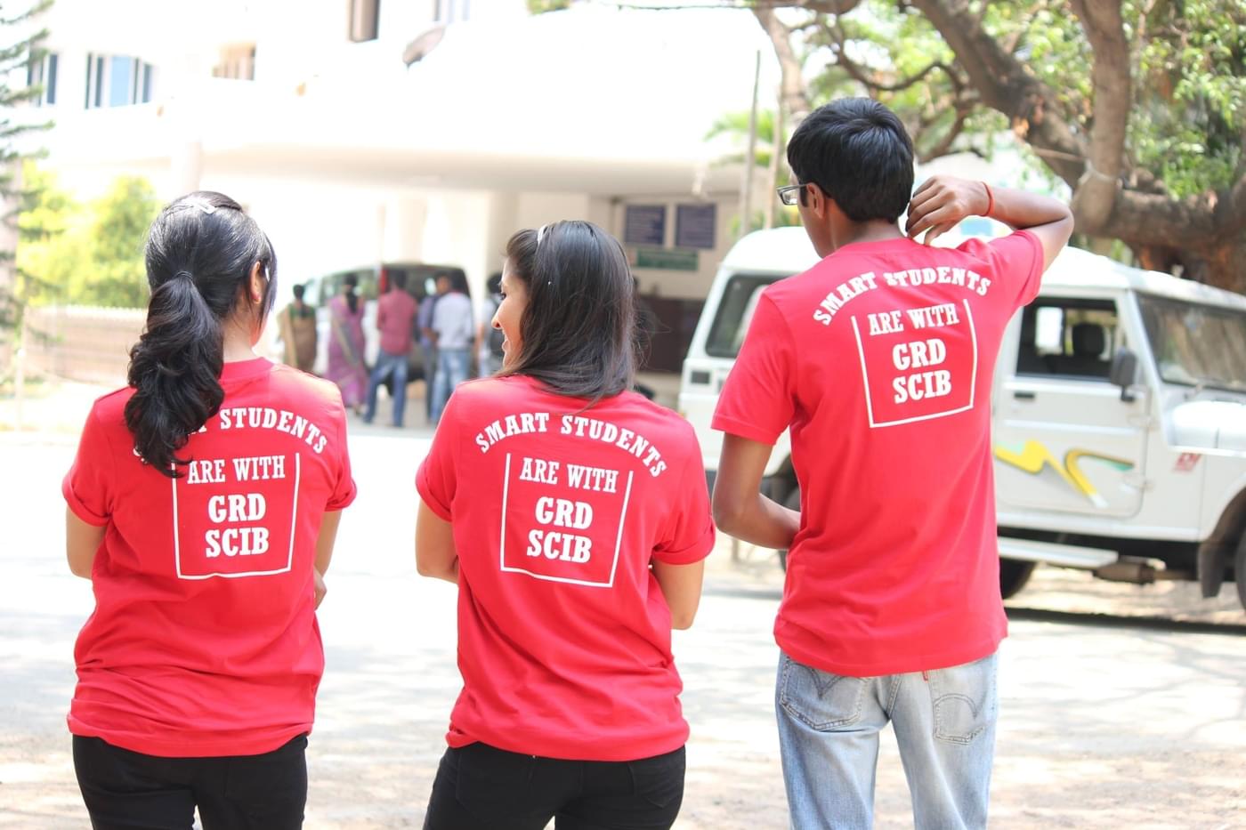 Dr GR Damodaran College of Science Coimbatore Activity 1 photo 37