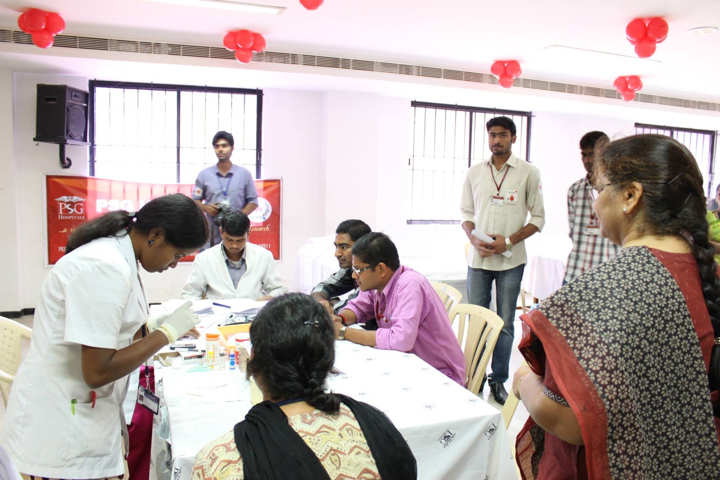 Dr GR Damodaran College of Science Coimbatore Activity 1 photo 42