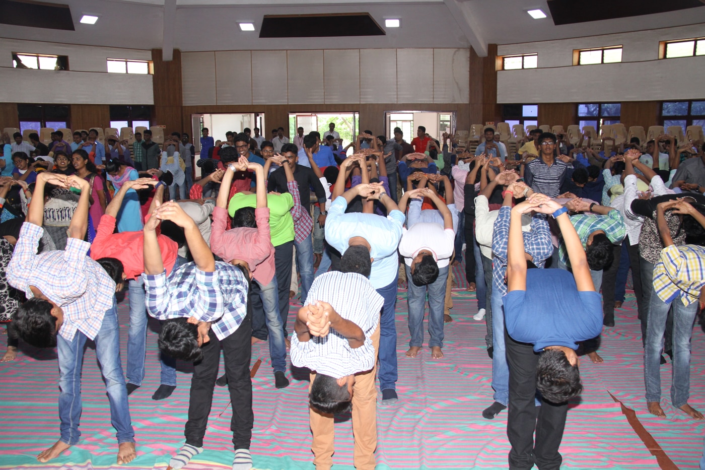 Dr GR Damodaran College of Science Coimbatore Activity 1 photo 53