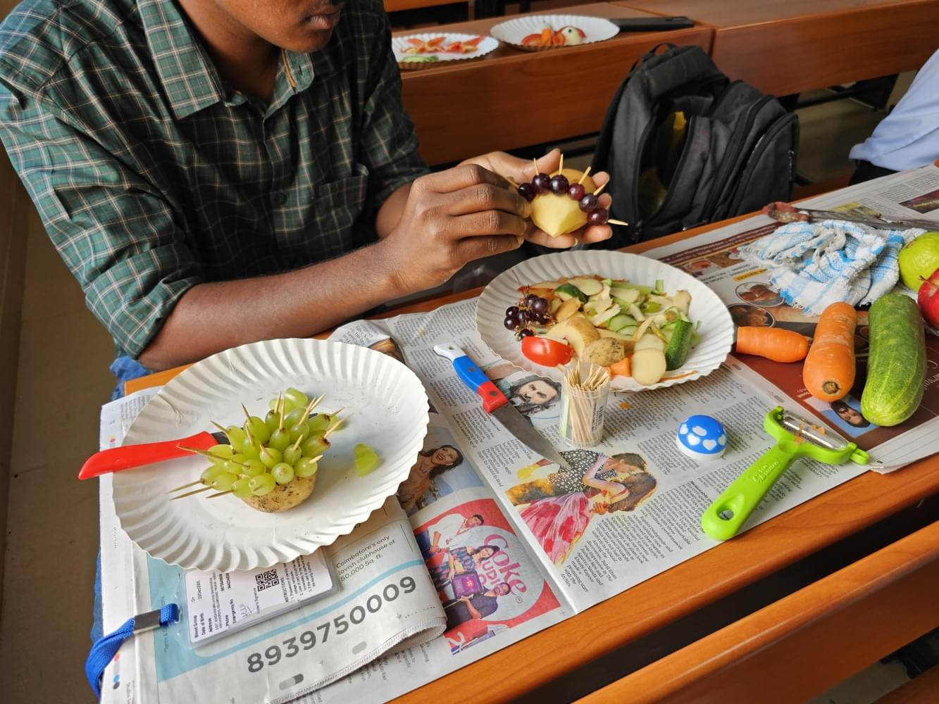 Dr GR Damodaran College of Science Coimbatore Activity  2 photo 46