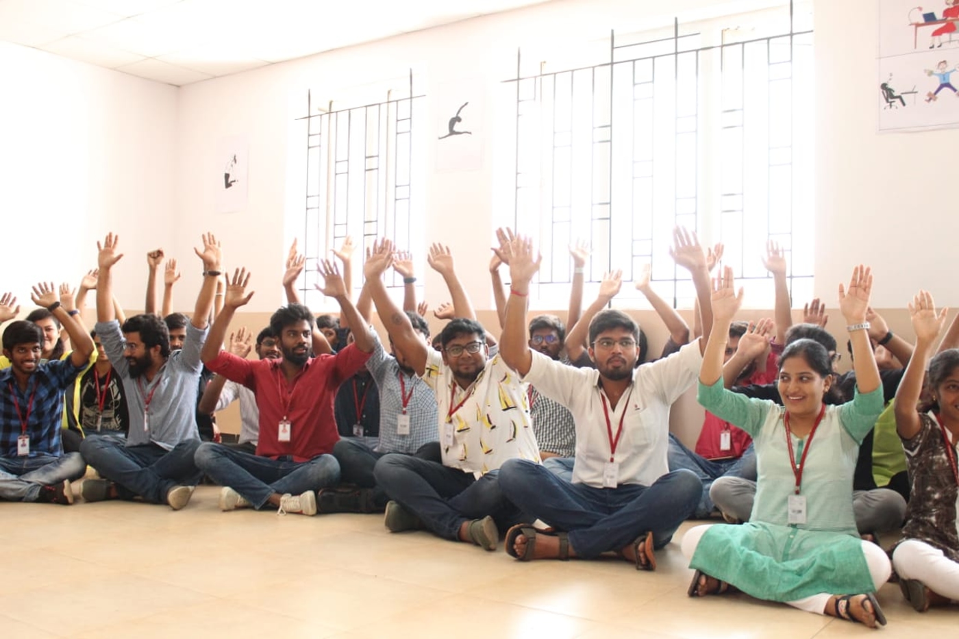 Dr GR Damodaran College of Science Coimbatore Activity  2 photo 37