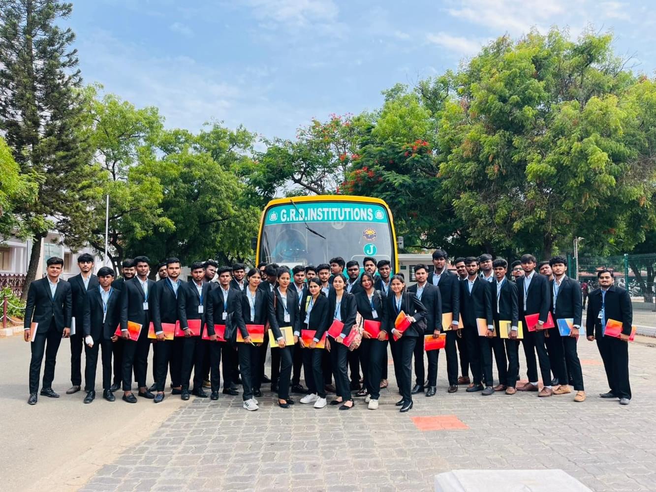 Dr GR Damodaran College of Science Coimbatore Activity  2 photo 50