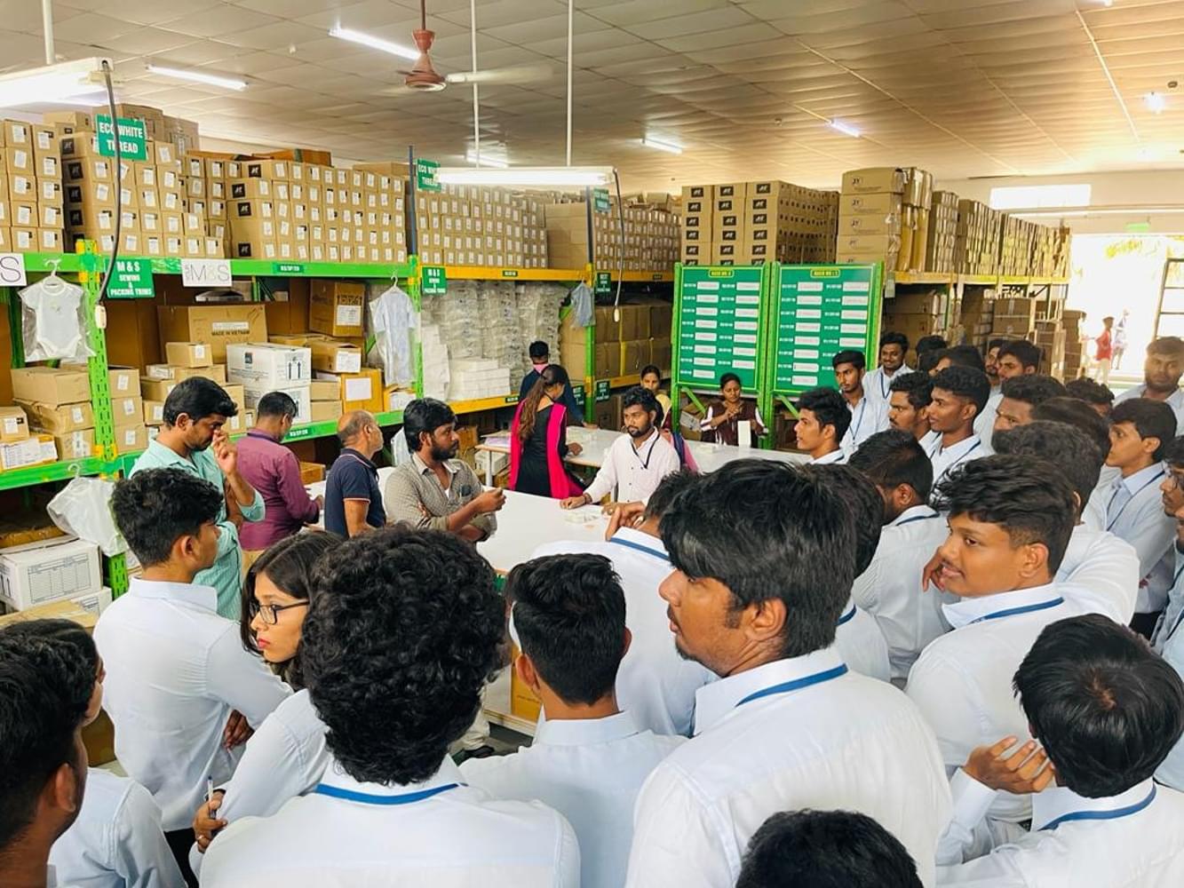 Dr GR Damodaran College of Science Coimbatore Activity  2 photo 51