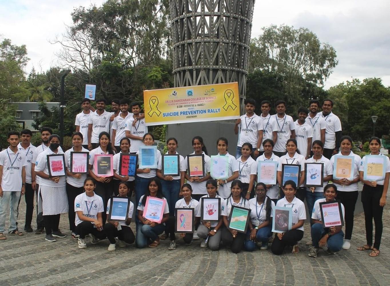 Dr GR Damodaran College of Science Coimbatore Activity  2 photo 52