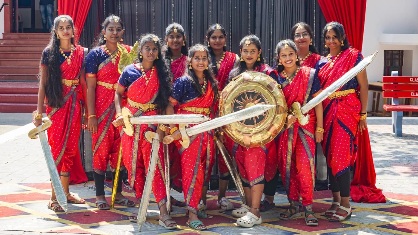 Dr GR Damodaran College of Science Coimbatore Activity  2 photo 47