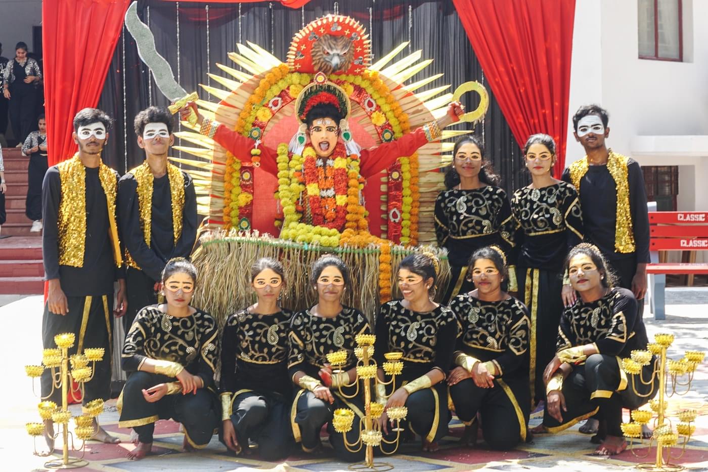 Dr GR Damodaran College of Science Coimbatore Activity  2 photo 48