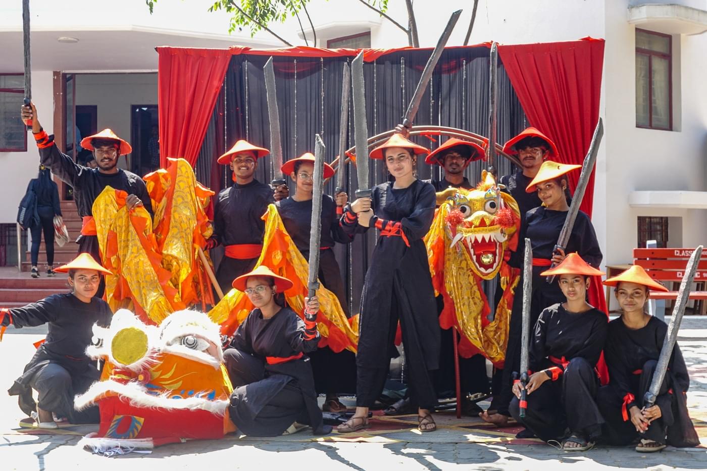 Dr GR Damodaran College of Science Coimbatore Activity  2 photo 49