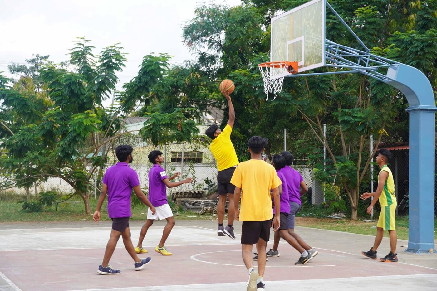 Dr GR Damodaran College of Science Coimbatore Activity 3 photo 28