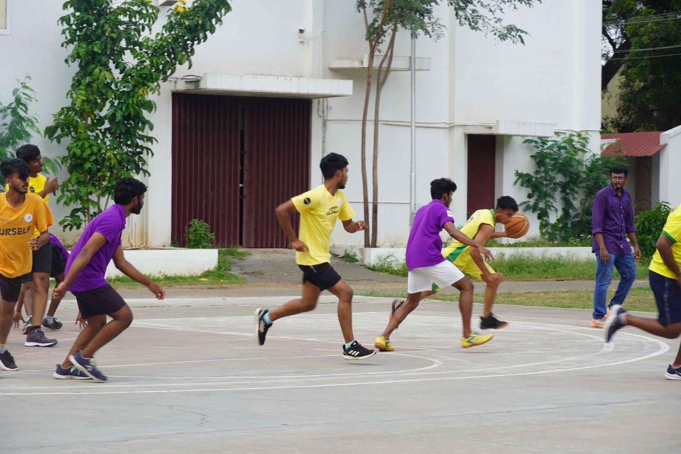 Dr GR Damodaran College of Science Coimbatore Activity 3 photo 29