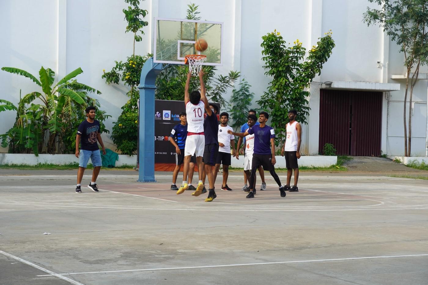 Dr GR Damodaran College of Science Coimbatore Activity 3 photo 30