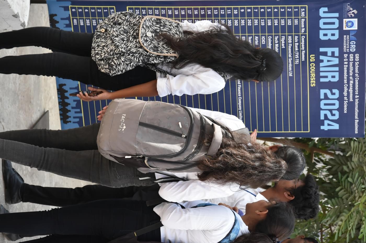 Dr GR Damodaran College of Science Coimbatore Activity 3 photo 24