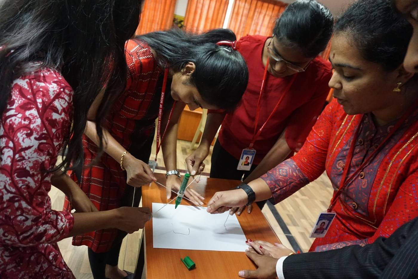 Dr GR Damodaran College of Science Coimbatore Activity 3 photo 31