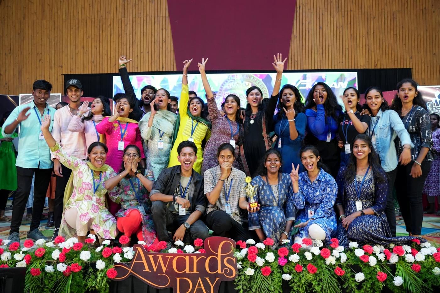 Dr GR Damodaran College of Science Coimbatore Activity 3 photo 35