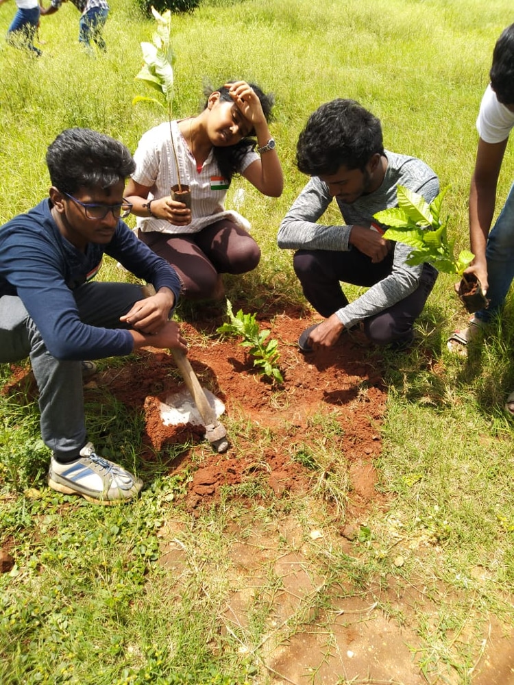 Dr GR Damodaran College of Science Coimbatore Activity 3 photo 43