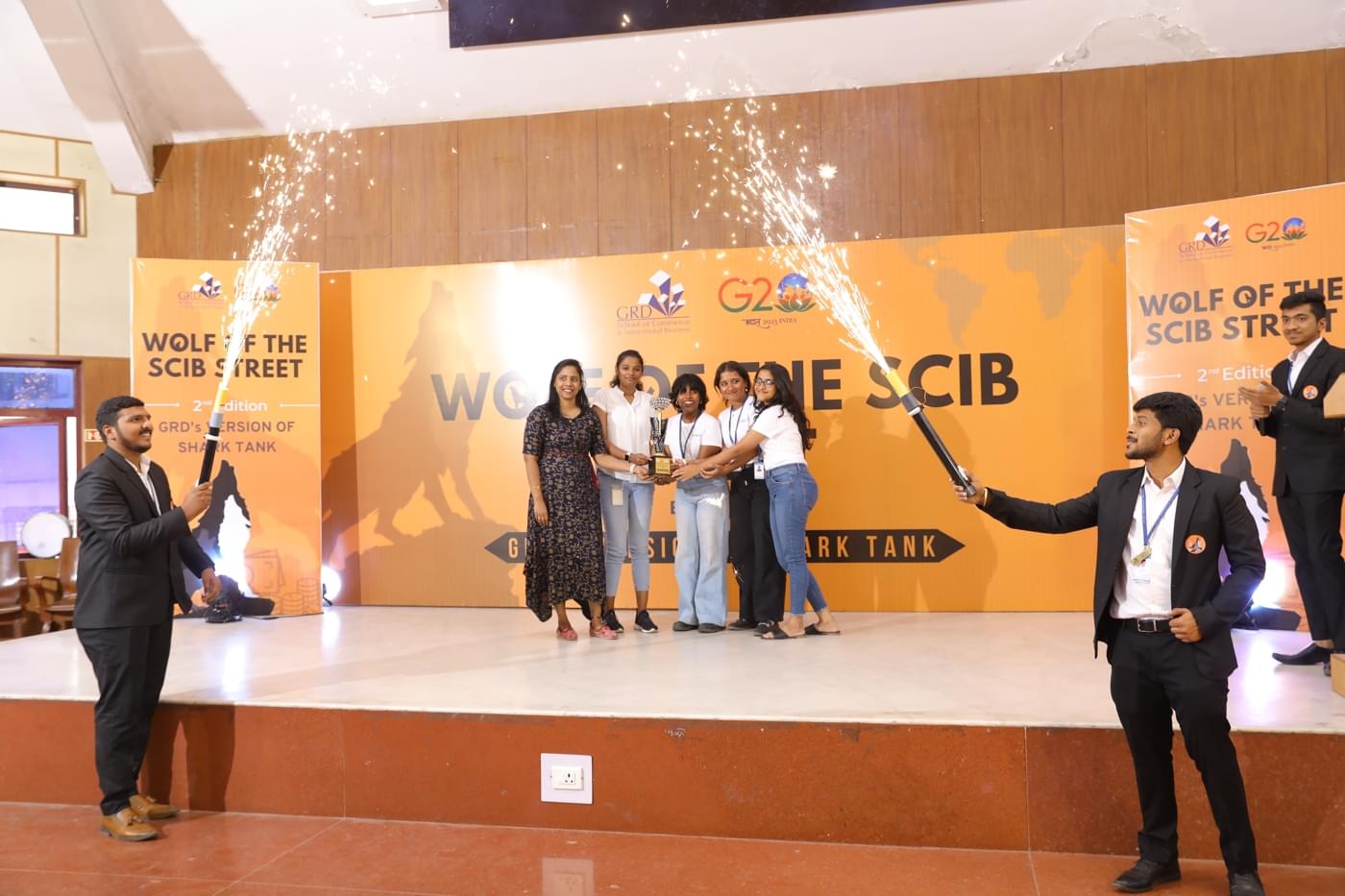 Dr GR Damodaran College of Science Coimbatore Activity 1 photo 55