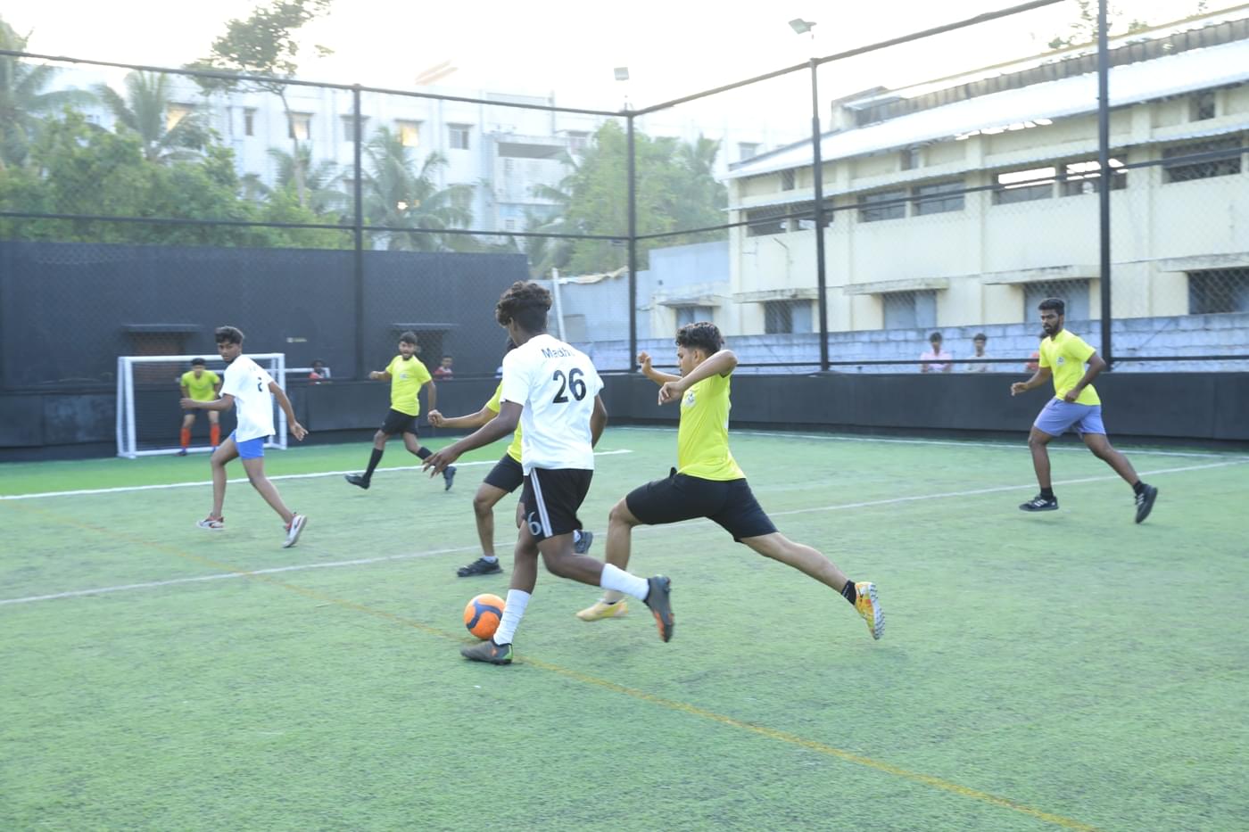 Dr GR Damodaran College of Science Coimbatore Activity 1 photo 58