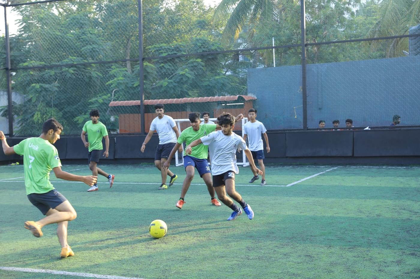 Dr GR Damodaran College of Science Coimbatore Activity 1 photo 59