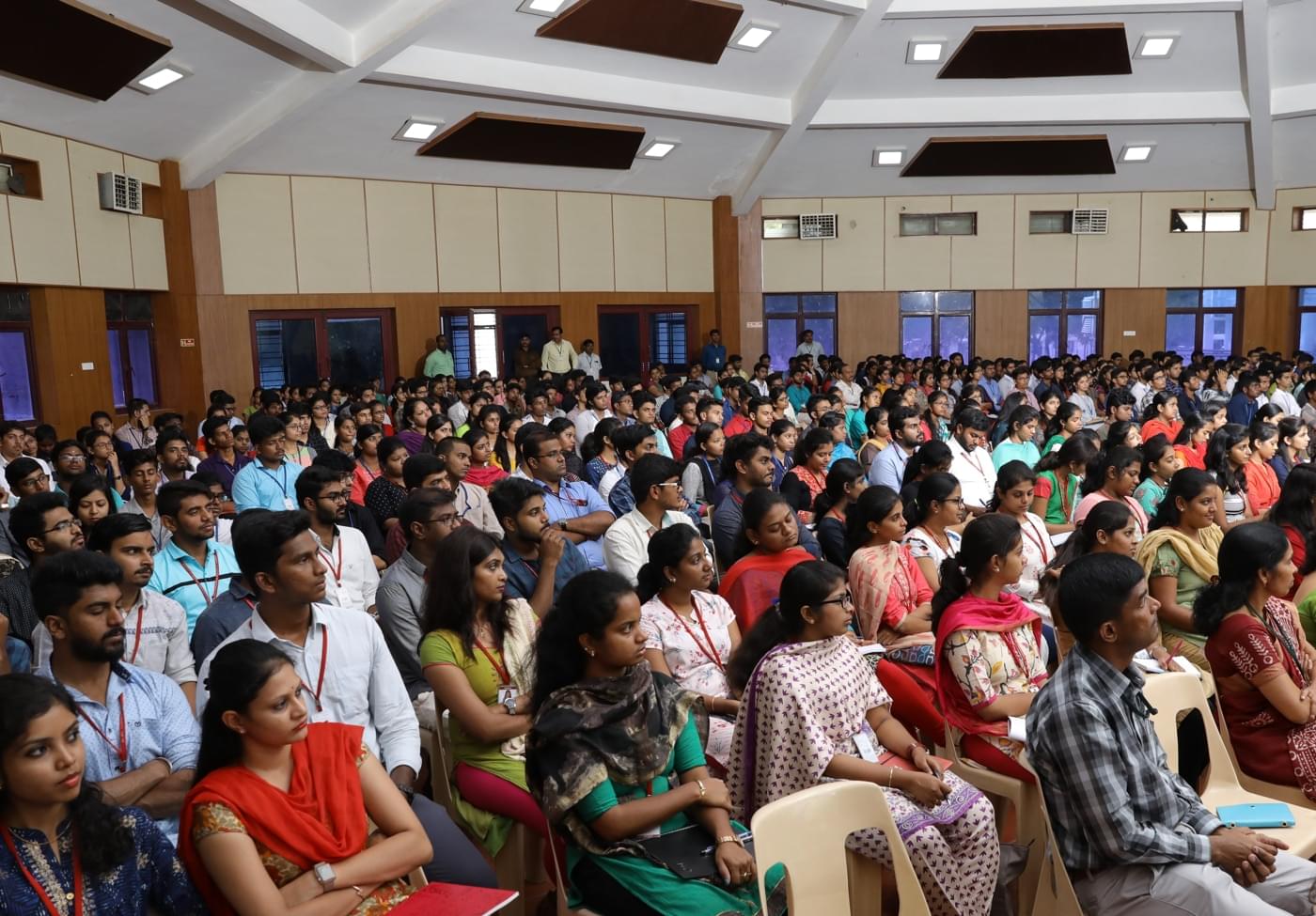 Dr GR Damodaran College of Science Coimbatore Activity 1 photo 60