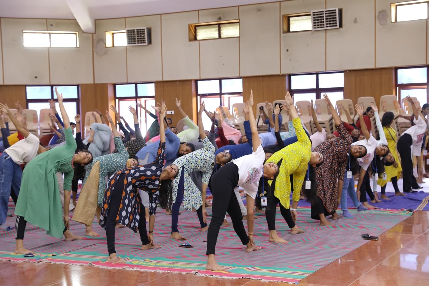 Dr GR Damodaran College of Science Coimbatore Activity 1 photo 75