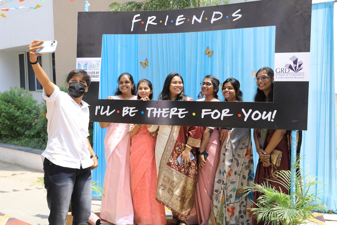 Dr GR Damodaran College of Science Coimbatore Activity 1 photo 76